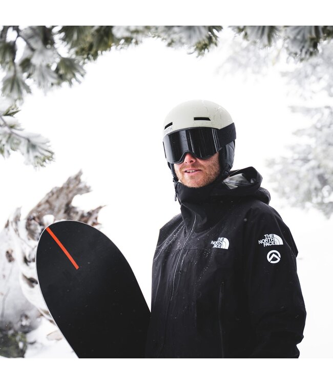 SMITH SQUAD MAG GOGGLE BLACKOUT W/ CHROMAPOP SUN BLACK + CHROMAPOP STORM BLUE SENSOR MIRROR 2027