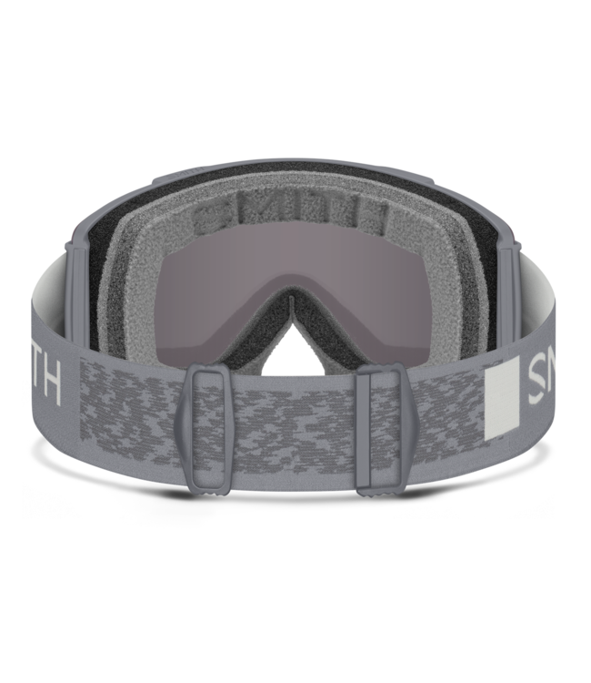 SMITH STASH XL GOGGLE CIRRUS GREY w/ PLATINUM + STORM BLUE 2027