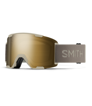 SMITH SMITH STASH XL GOGGLE CHALK w/ BLACK GOLD + STORM BLUE 2027