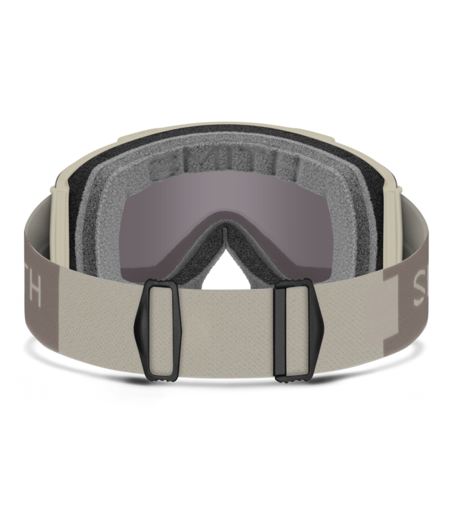 SMITH STASH XL GOGGLE CHALK w/ BLACK GOLD + STORM BLUE 2027