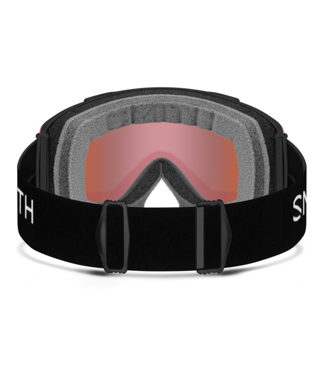 SMITH STASH XL GOGGLE BLACK w/ EVERYDAY GREEN + STORM BLUE 2027