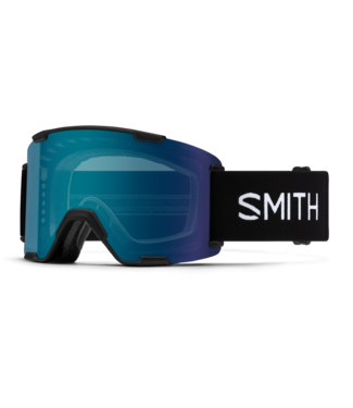 SMITH SMITH STASH XL GOGGLE BLACK w/ EVERYDAY BLUE + STORM BLUE 2027