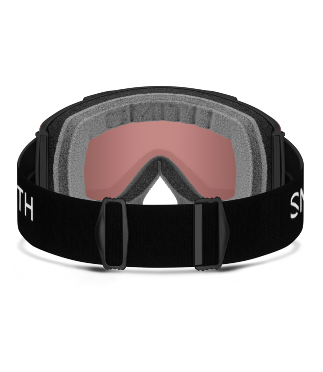 SMITH STASH XL GOGGLE BLACK w/ EVERYDAY BLUE + STORM BLUE 2027