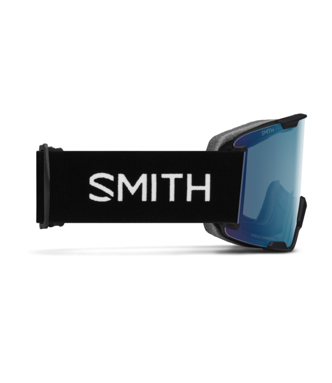SMITH STASH XL GOGGLE BLACK w/ EVERYDAY BLUE + STORM BLUE 2027
