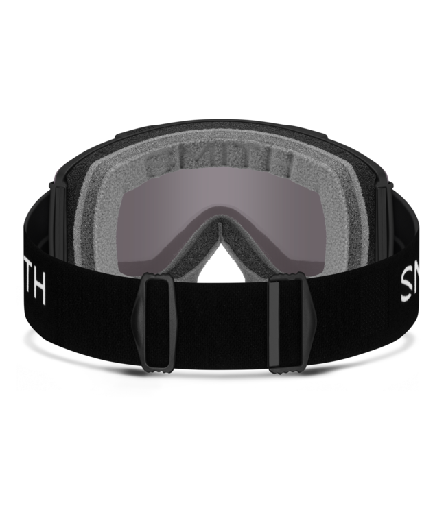 SMITH STASH XL GOGGLE BLACK w/ BLACK GOLD + STORM BLUE 2027