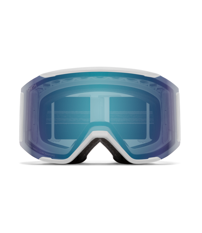 SMITH SQUAD MAG LOW BRIDGE GOGGLE MIST w/ EVERYDAY BLUE + STORM BLUE 2027