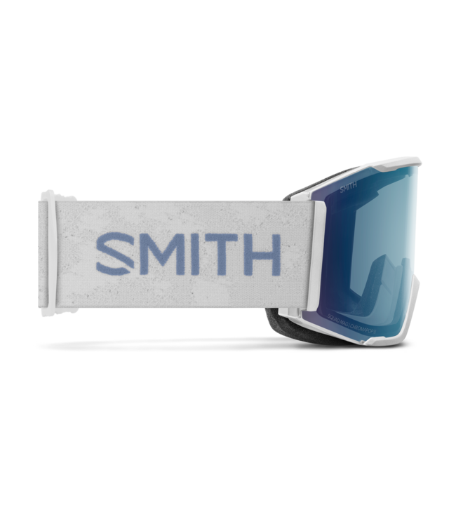 SMITH SQUAD MAG GOGGLE MIST w/ EVERYDAY BLUE + STORM BLUE 2027