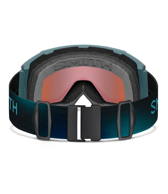 SMITH SQUAD MAG GOGGLE CENOTE w/ EVERYDAY GREEN + STORM BLUE 2027