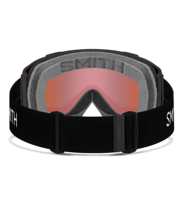 SMITH SQUAD GOGGLE BLACK w/ EVERYDAY GREEN + STORM BLUE 2027