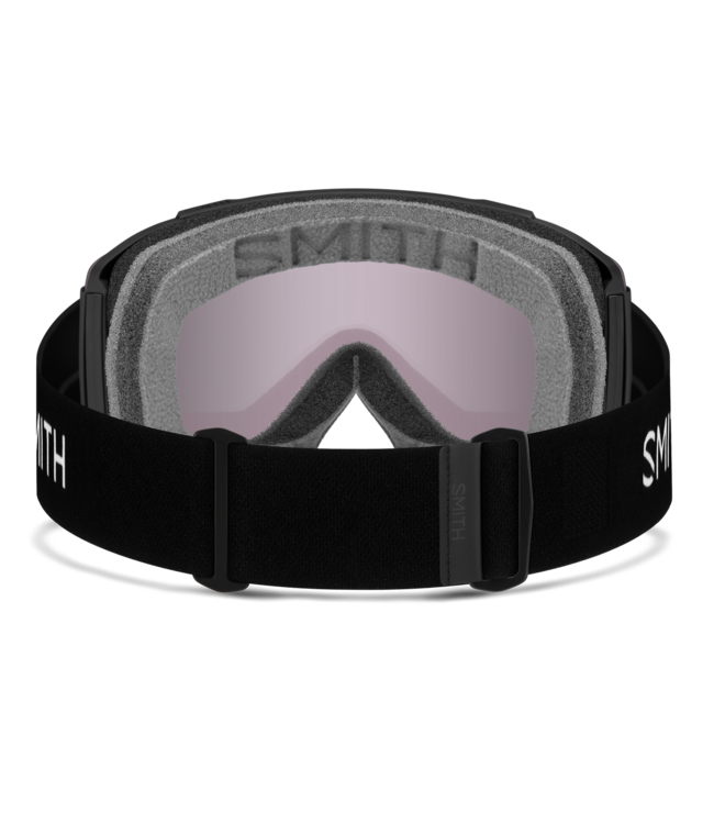 SMITH SQUAD GOGGLE BLACK w/ EVERYDAY BLUE + STORM BLUE 2027