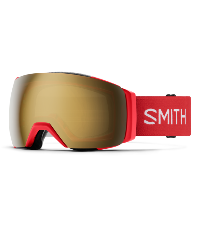 SMITH I/O MAG XL GOGGLE PATROL w/ BLACK GOLD + STORM BLUE 2027