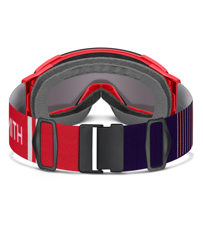 SMITH I/O MAG XL GOGGLE PATROL w/ BLACK GOLD + STORM BLUE 2027