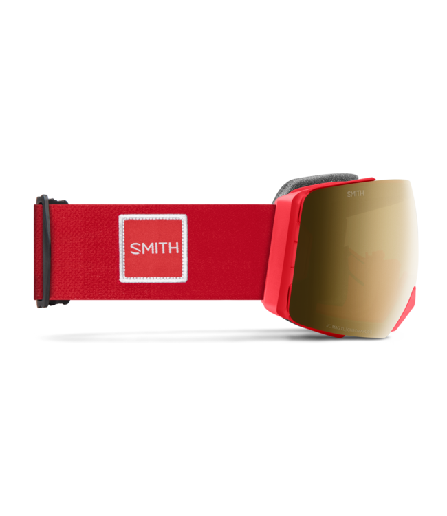 SMITH I/O MAG XL GOGGLE PATROL w/ BLACK GOLD + STORM BLUE 2027