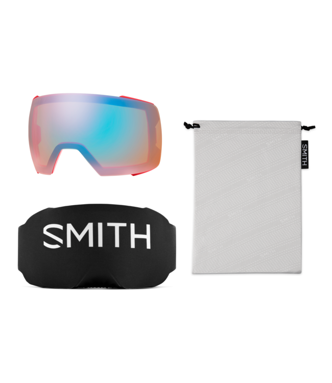 SMITH I/O MAG XL GOGGLE PATROL w/ BLACK GOLD + STORM BLUE 2027