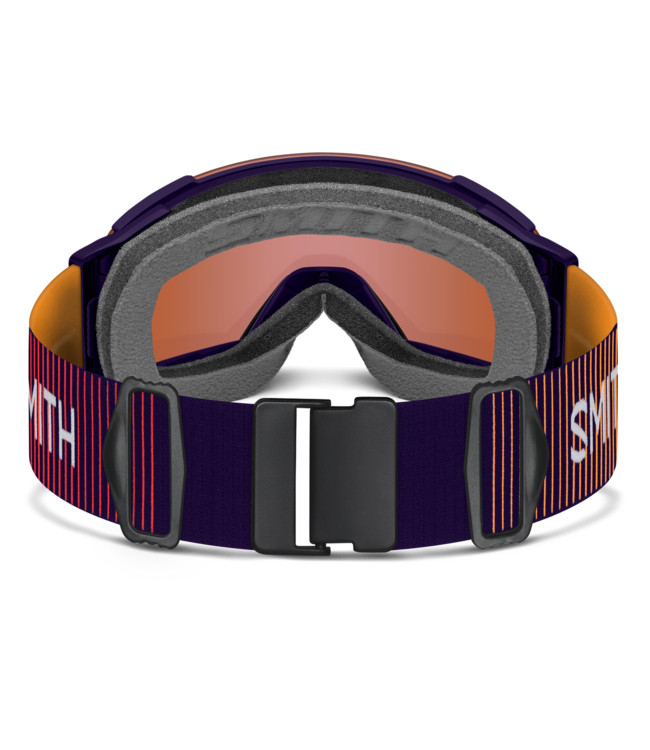 SMITH I/O MAG XL GOGGLE DEEP PLUM GRADIENT w/ EVERYDAY VIOLET + STORM AMBER 2027