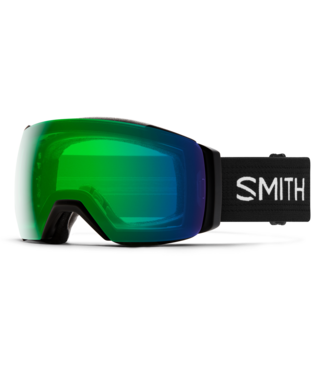 SMITH SMITH I/O MAG XL GOGGLE BLACK w/ EVERYDAY GREEN + STORM BLUE 2027