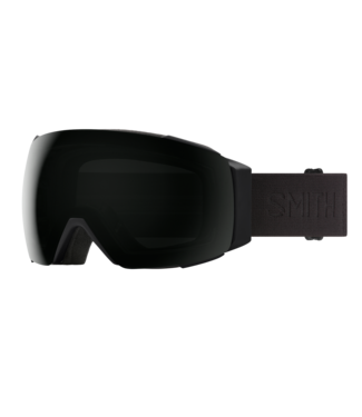 SMITH SMITH I/O MAG GOGGLE BLACKOUT w/ BLACK + STORM BLUE 2027
