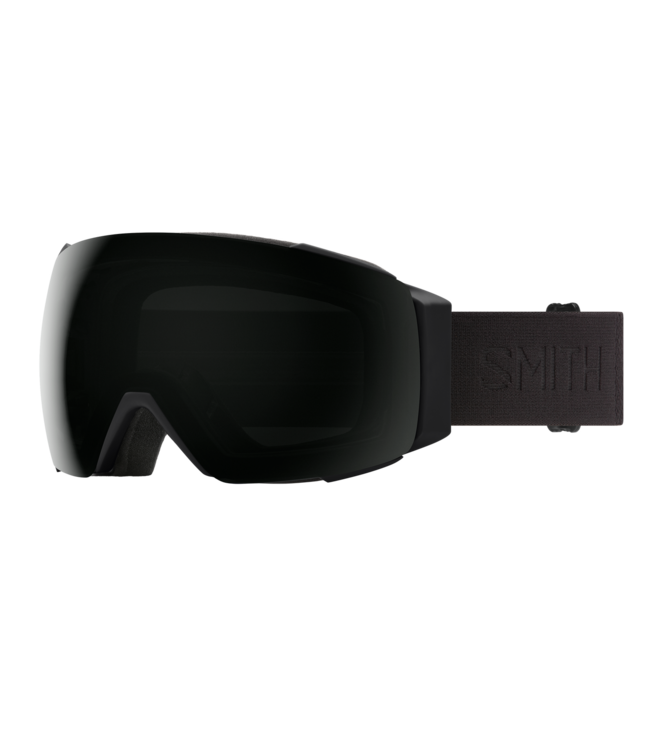 SMITH I/O MAG GOGGLE BLACKOUT w/ BLACK + STORM BLUE 2027