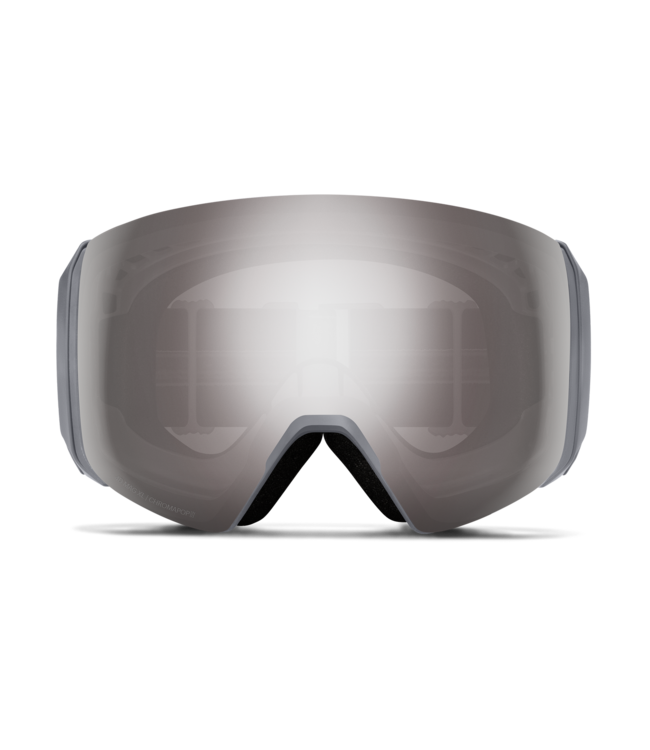 SMITH 4D MAG XL GOGGLE CIRRUS GREY w/ PLATINUM + STORM BLUE 2027