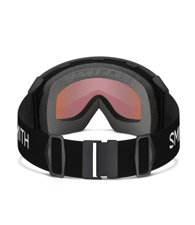 SMITH 4D MAG XL GOGGLE BLACK w/ EVERYDAY GREEN + STORM BLUE 2027