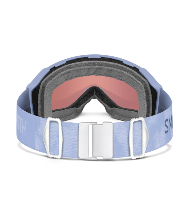 SMITH 4D MAG S GOGGLE BLUE AURA w/ EVERYDAY BLUE + STORM BLUE 2027