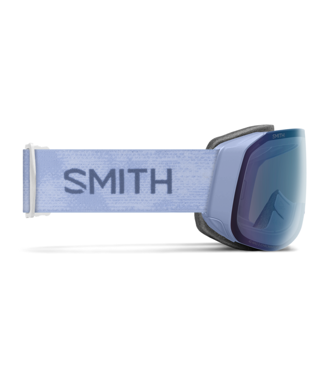SMITH 4D MAG S GOGGLE BLUE AURA w/ EVERYDAY BLUE + STORM BLUE 2027