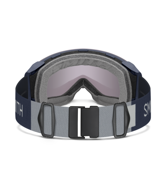 SMITH 4D MAG GOGGLE ROYAL NAVY w/ EVERYDAY BLUE + STORM BLUE 2027