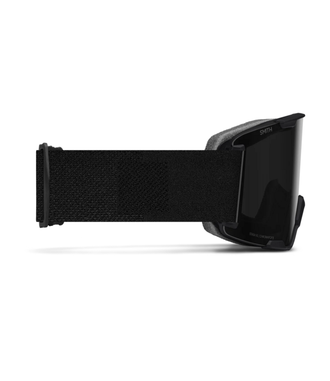 SMITH STASH XL GOGGLE BLACKOUT w/ BLACK + STORM BLUE 2027