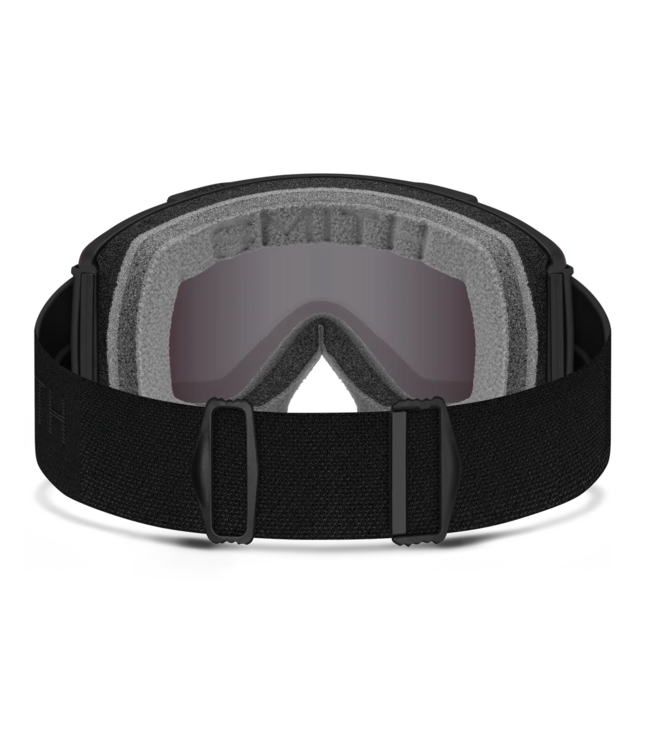 SMITH STASH XL GOGGLE BLACKOUT w/ BLACK + STORM BLUE 2027