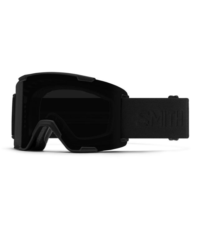 SMITH STASH XL GOGGLE BLACKOUT w/ BLACK + STORM BLUE 2027