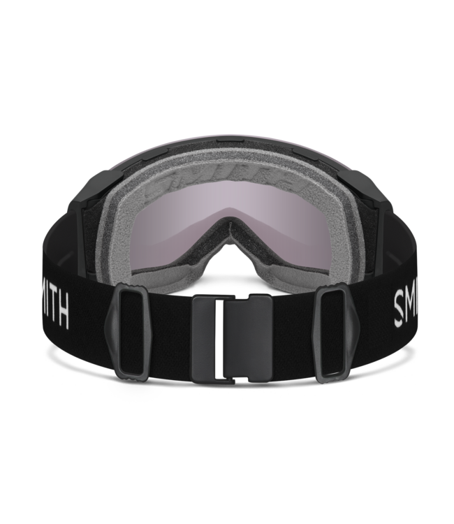 SMITH 4D MAG GOGGLE BLACK w/ EVERYDAY BLUE + STORM BLUE 2027