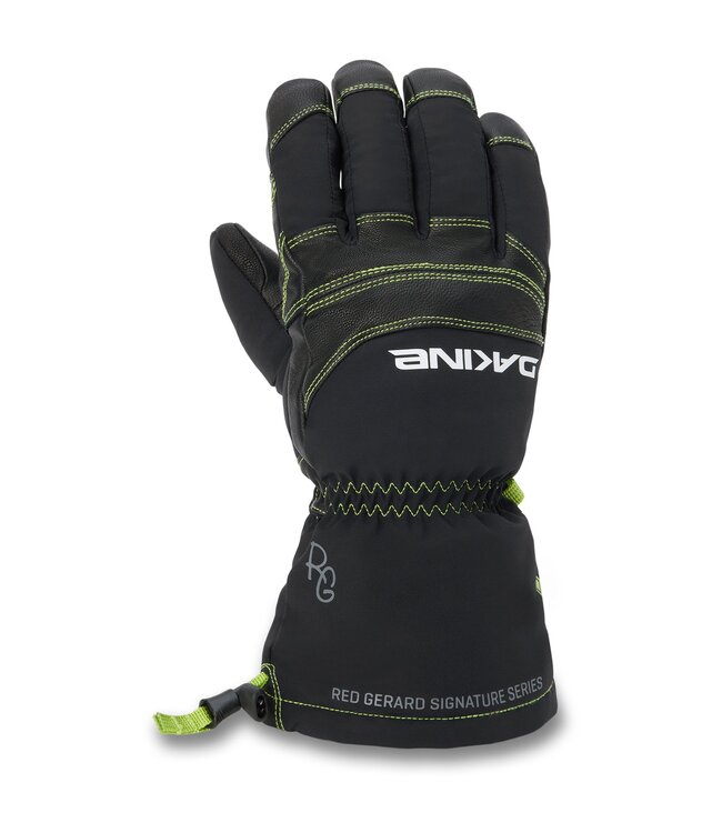 DAKINE MENS EXCURSION GTX GLOVES GERARD MACAW GREEN 2027