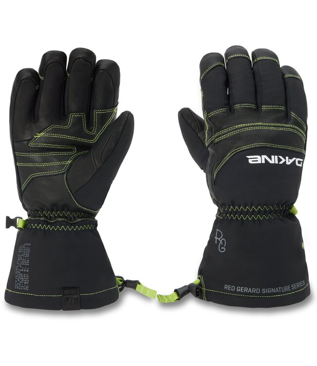 DAKINE MENS EXCURSION GTX GLOVES GERARD MACAW GREEN 2027