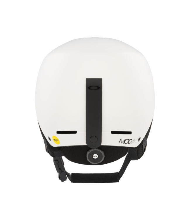 OAKLEY MOD1 PRO SNOWBOARD HELMET MATTE WHITE 2027
