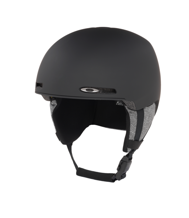 OAKLEY MOD1 MIPS YOUTH SNOWBOARD HELMET BLACKOUT 2027