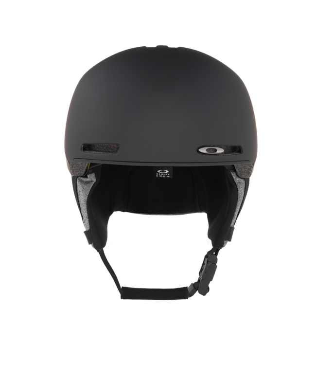 OAKLEY MOD1 MIPS YOUTH SNOWBOARD HELMET BLACKOUT 2027