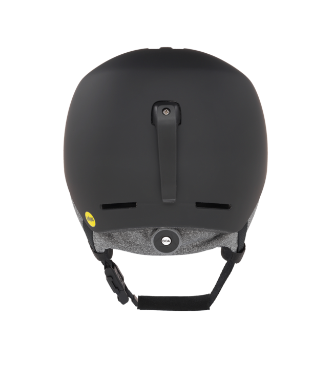 OAKLEY MOD1 MIPS YOUTH SNOWBOARD HELMET BLACKOUT 2027