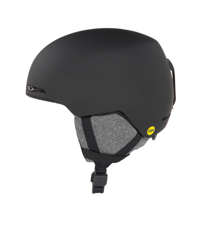 OAKLEY MOD1 MIPS YOUTH SNOWBOARD HELMET BLACKOUT 2027