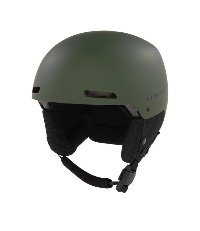 OAKLEY MOD1 PRO SNOWBOARD HELMET DARK BRUSH 2027