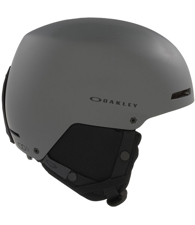 OAKLEY MOD1 PRO SNOWBOARD HELMET FORGED IRON 2027
