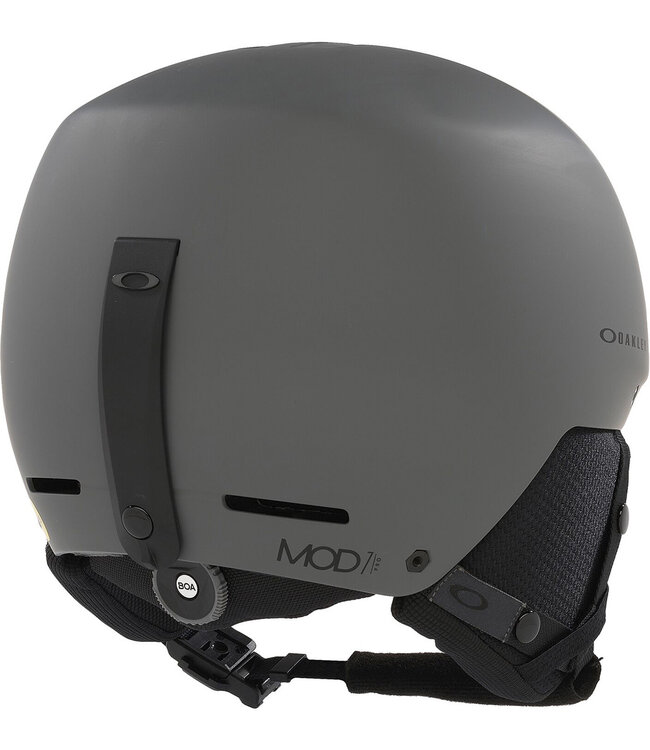 OAKLEY MOD1 PRO SNOWBOARD HELMET FORGED IRON 2027