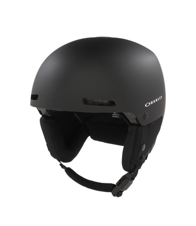 OAKLEY MOD1 PRO SNOWBOARD HELMET BLACKOUT 2027