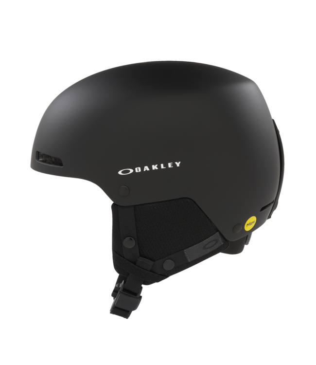 OAKLEY MOD1 PRO SNOWBOARD HELMET BLACKOUT 2027