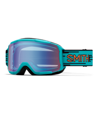 SMITH SMITH DAREDEVIL GOGGLE TROPIC KIDDING w/ BLUE 2027