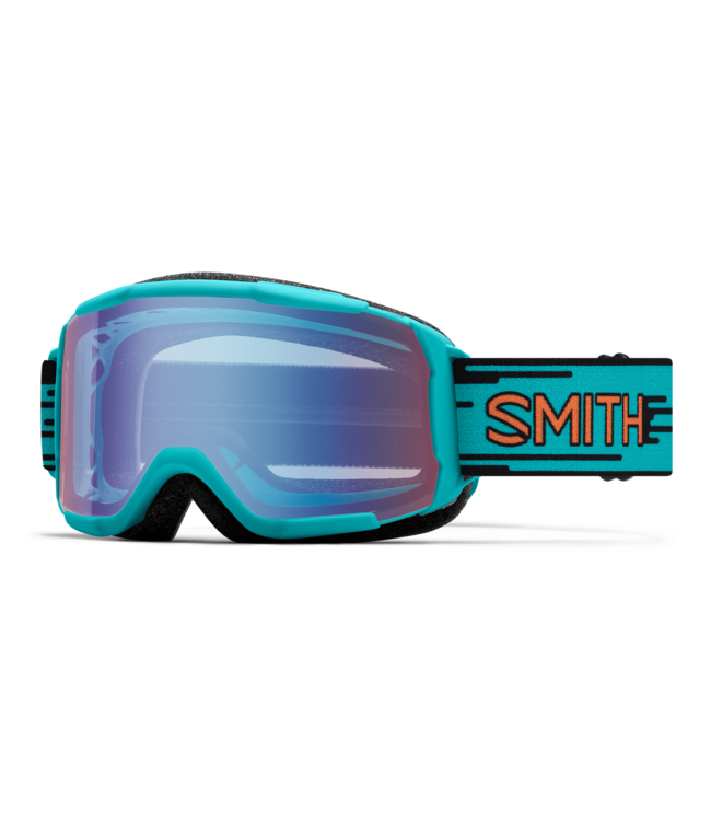 SMITH DAREDEVIL GOGGLE TROPIC KIDDING w/ BLUE 2027