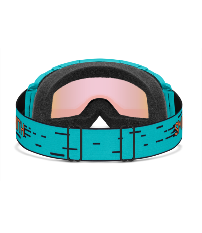 SMITH DAREDEVIL GOGGLE TROPIC KIDDING w/ BLUE 2027
