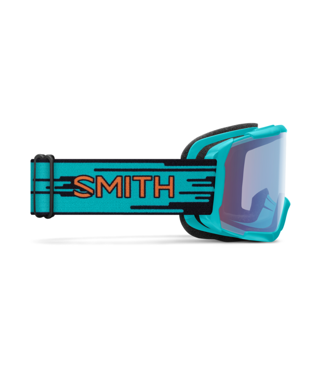 SMITH DAREDEVIL GOGGLE TROPIC KIDDING w/ BLUE 2027