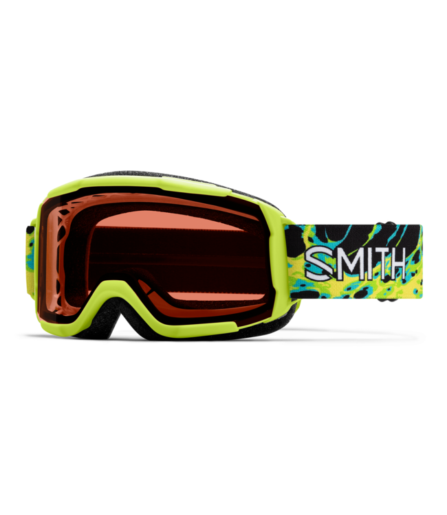 SMITH DAREDEVIL GOGGLE ELECTRIC LIME SLIME w/ RC36 2027