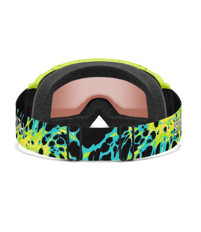 SMITH DAREDEVIL GOGGLE ELECTRIC LIME SLIME w/ RC36 2027