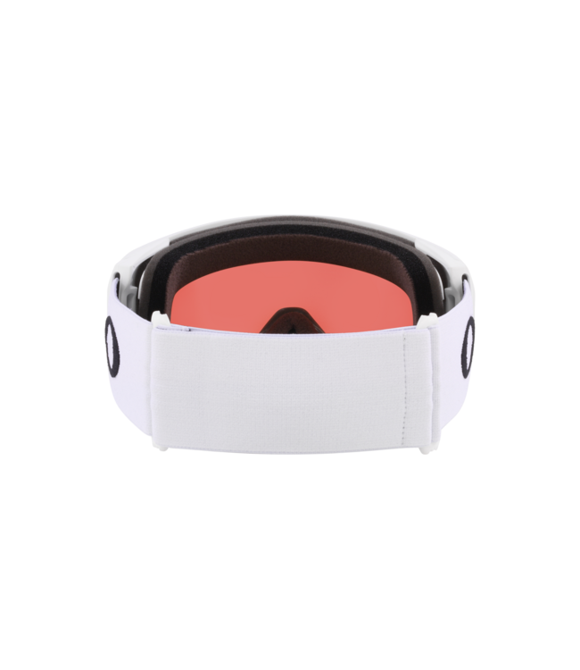 OAKLEY LINE MINER L GOGGLE MATTE WHITE w/ PRIZM SAPPHIRE IRIDIUM 2027
